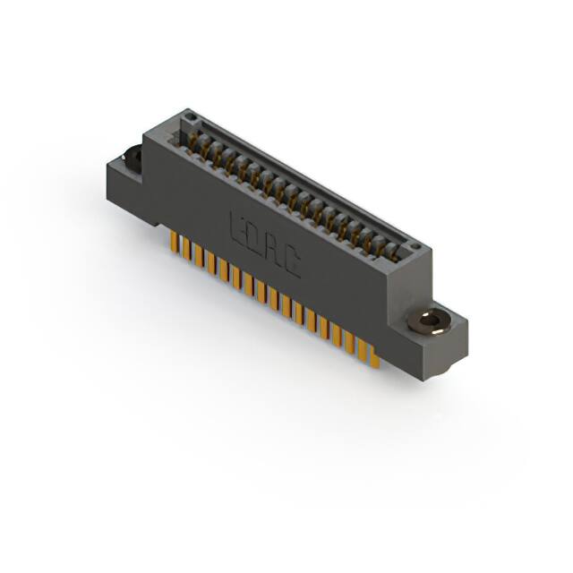 395-034-544-203 EDAC Inc.  Edgeboard Connectors